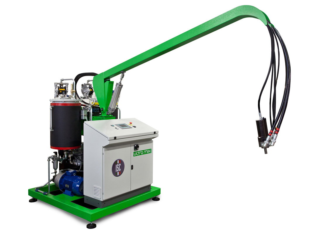 Découpeuse hydraulique automatique de mousse pour la feuille d'éponge du  polyuréthane/unité centrale